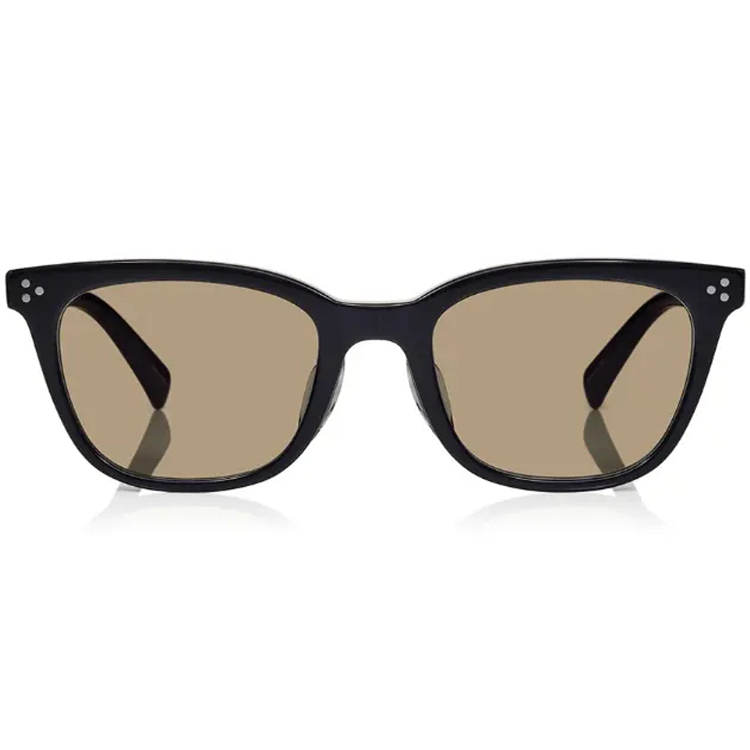 OWNDAYS | SUN Black Full Rim Wellington right side